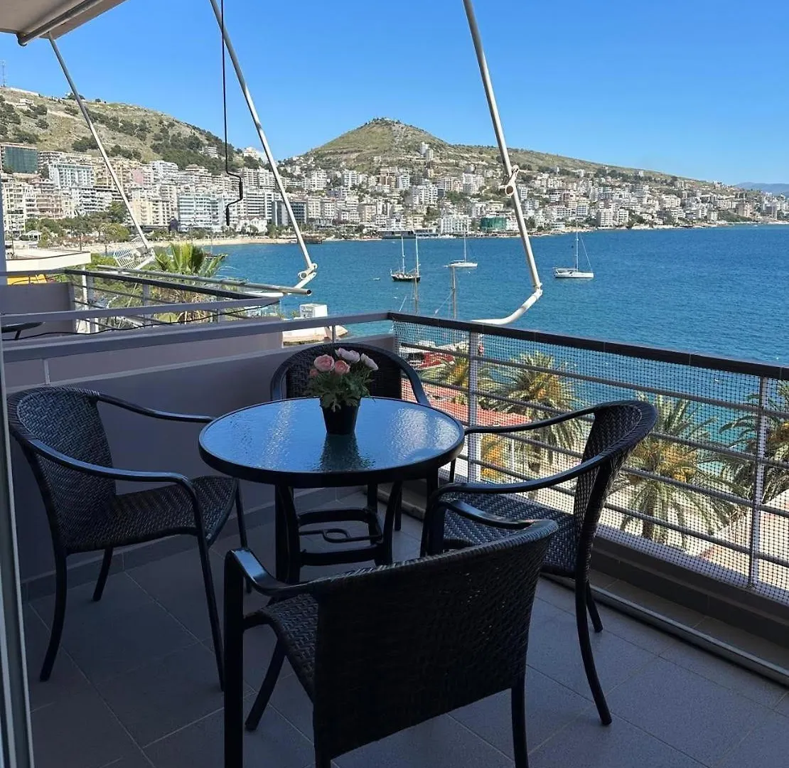 Seaside Bliss Apartment 1 Sarande