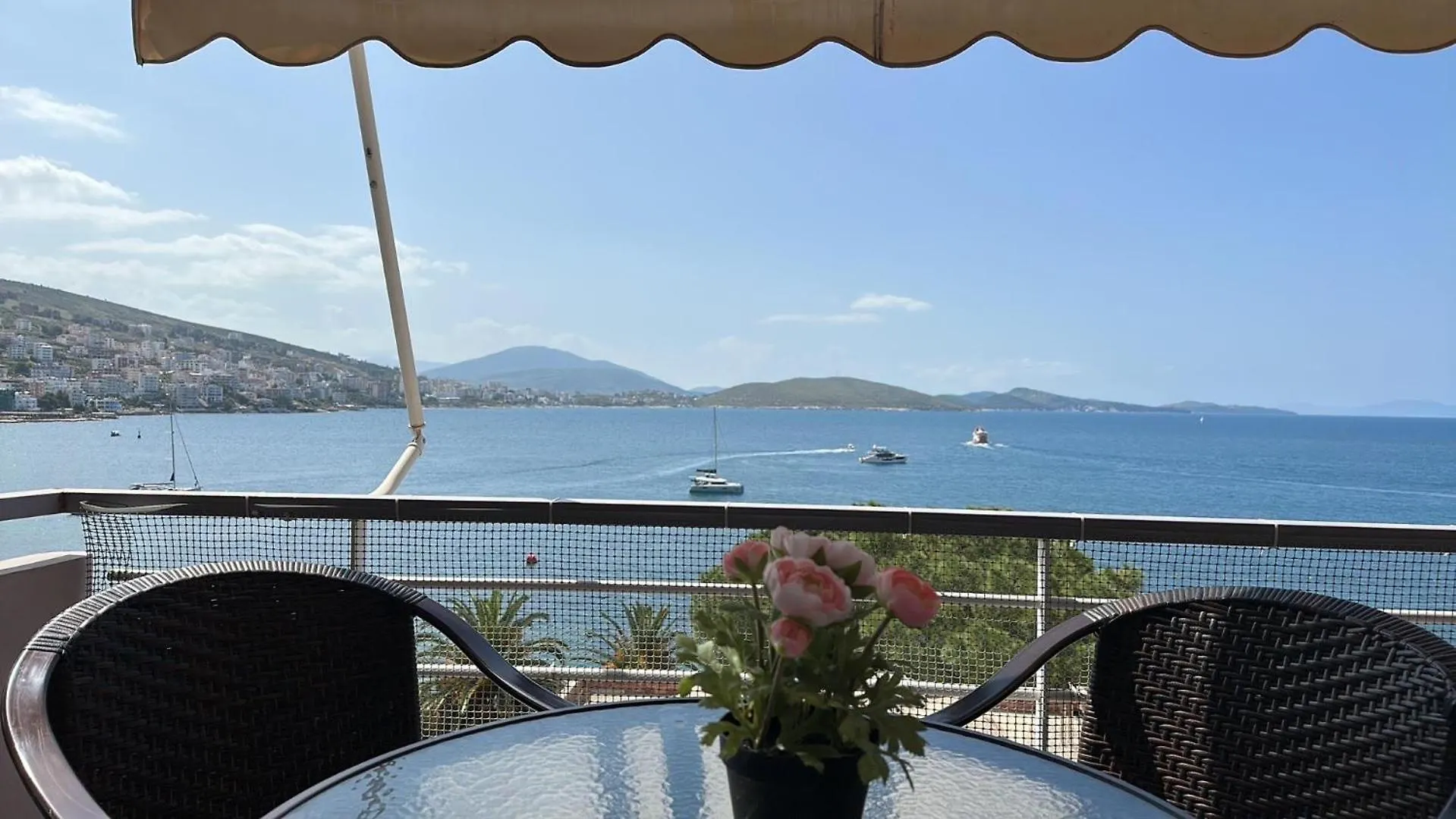 Seaside Bliss Apartment 1 Sarande Albania