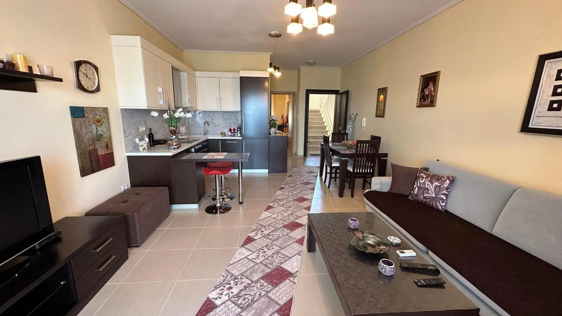 Seaside Bliss Apartment 1 Sarande