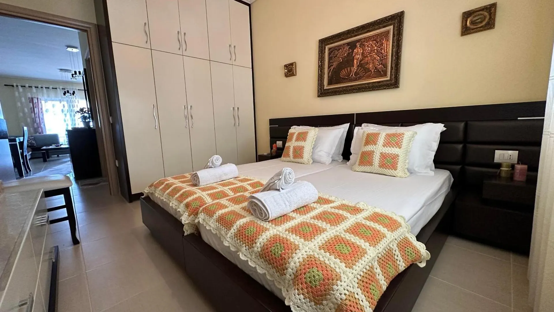 Seaside Bliss Apartment 1 Sarande