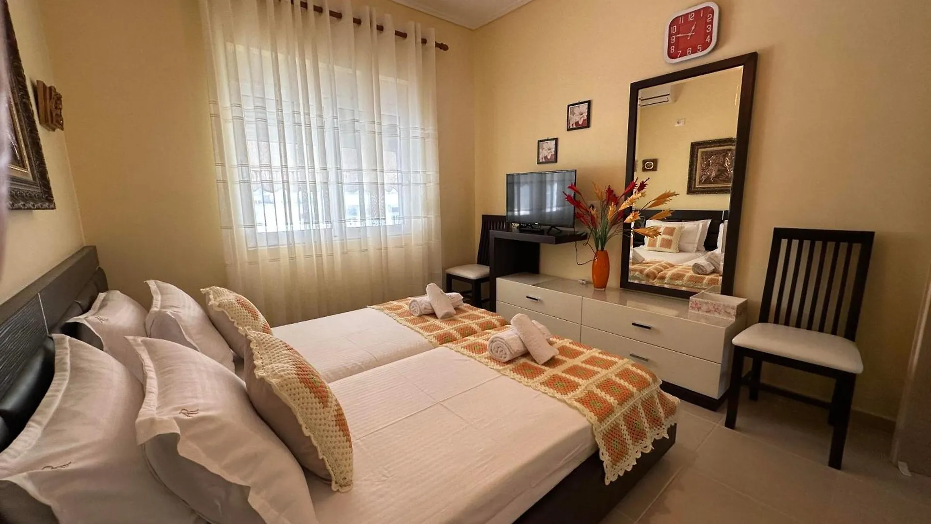 Seaside Bliss Apartment 1 Sarande Albania