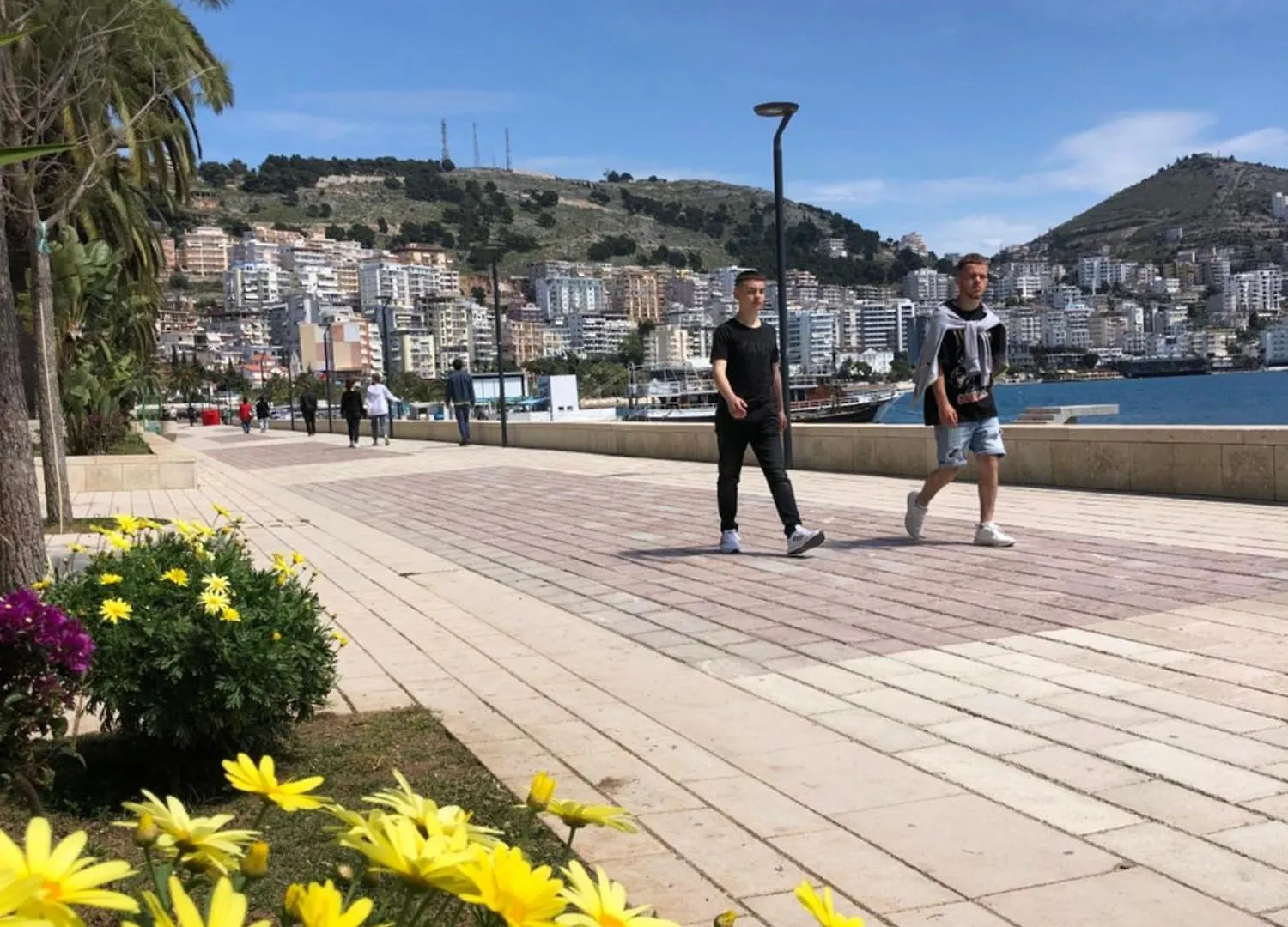 Seaside Bliss Apartment 1 Sarande 0*,  Albania