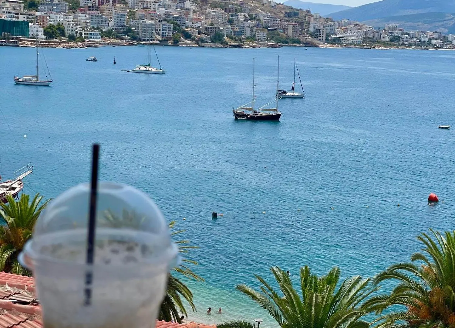 Seaside Bliss Apartment 1 Sarande