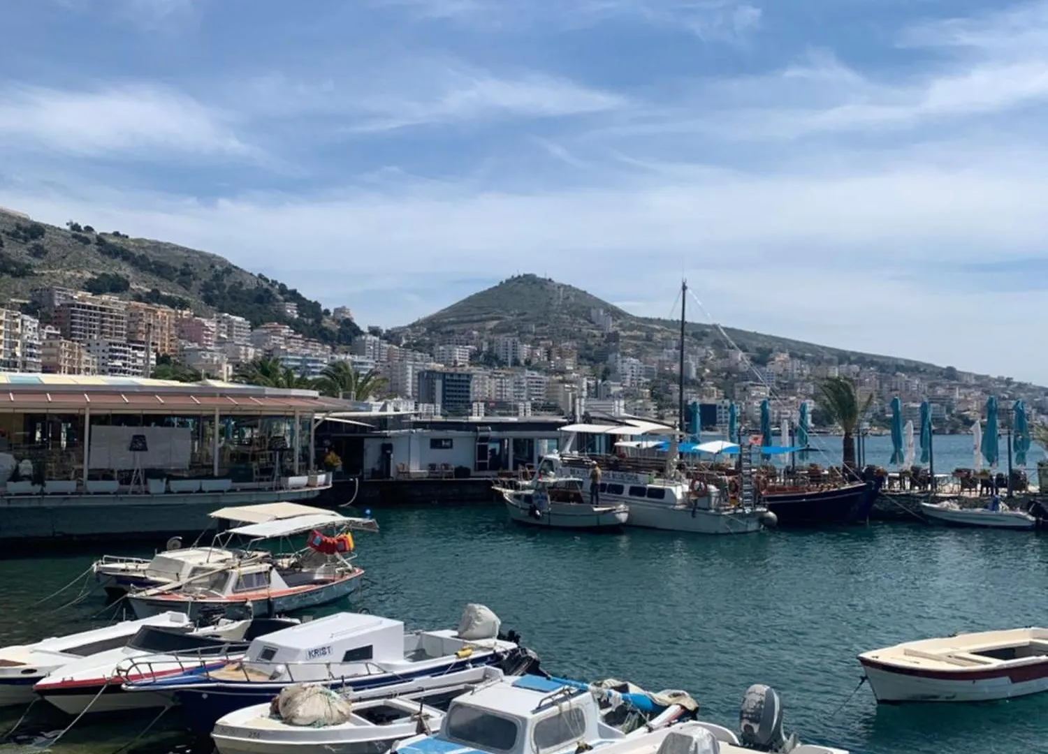 Seaside Bliss Apartment 1 Sarande 0*,
