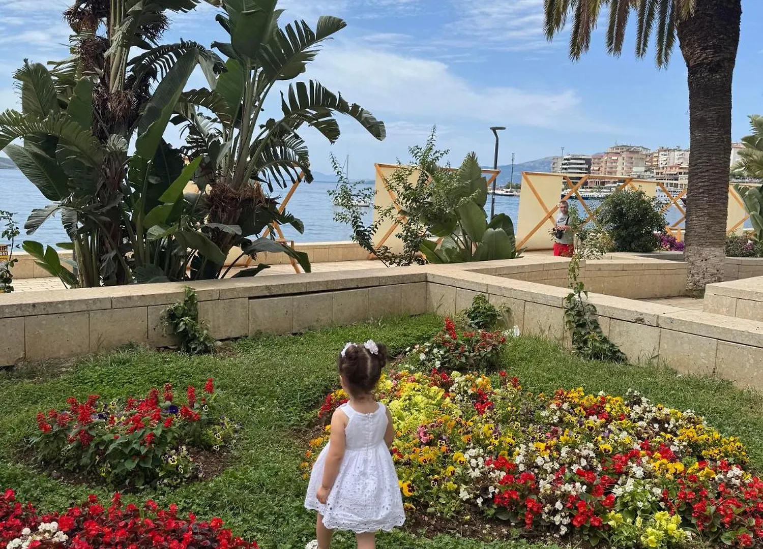 Seaside Bliss Apartment 1 Sarandë 알바니아